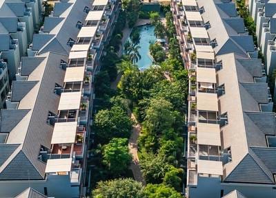 Angkor Grace Residence & Wellness Resort | 인테리어 됨 아파트 매매