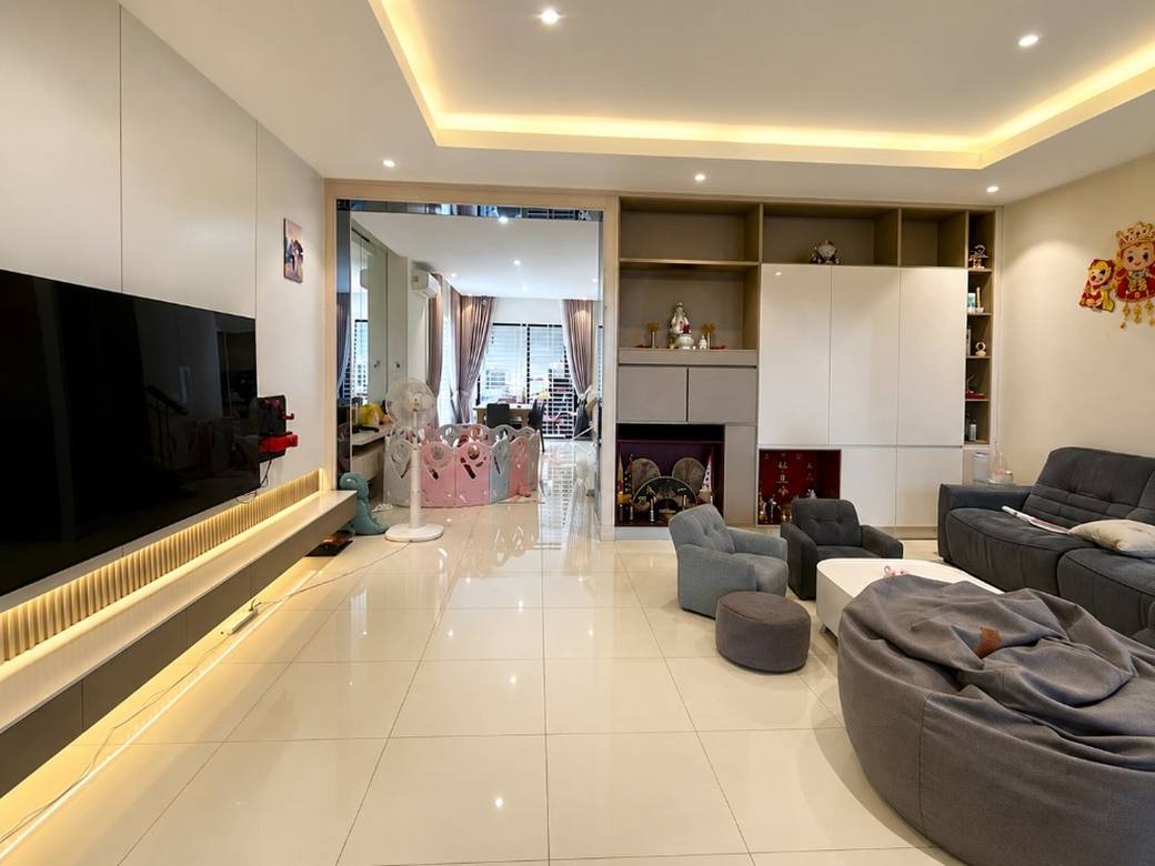 Borey Peng Huoth: The Star Platinum Eco Melody | Villa Jumelle À vendre de 216-1,039 m² habitables à Chbar Ampov