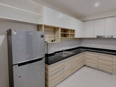 Borey Peng Huoth : The Star Platinum Mercurean II | 37-216 sqm Living Size Řadový dům K pronájmu in Chbar Ampov
