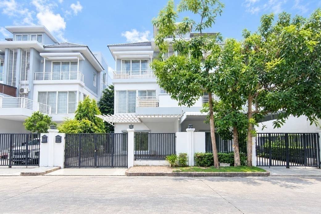 Twin A Villa For Rent I Borey Peng Huoth Beoung Snor | Mercurean 1