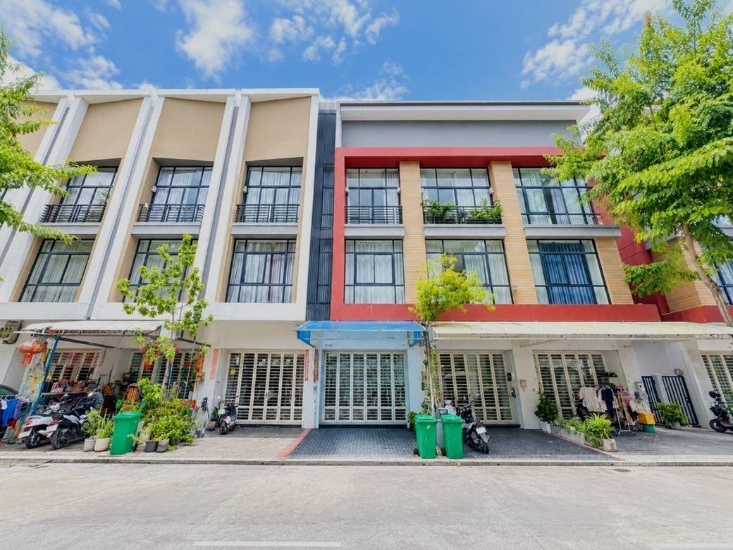 Shophouse D For Sale | Borey Peng Huoth Beoung Snor | Polaris 2
