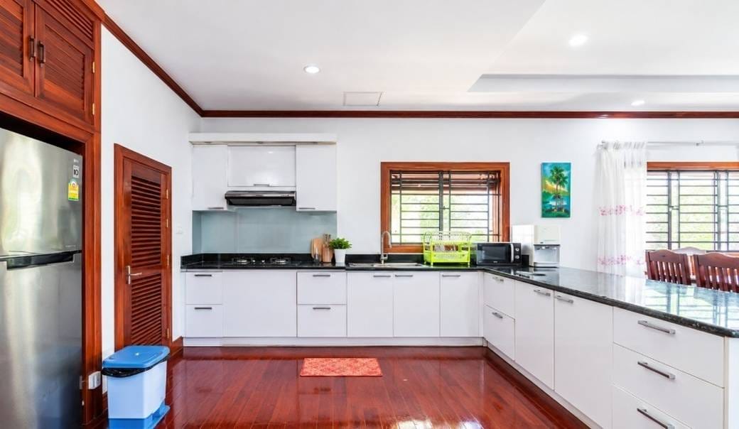 House and lot សំរាប់ជួល នៅSiem Reap តម្លៃ $850