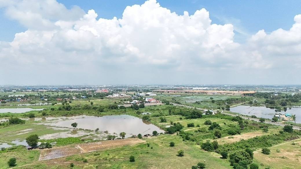 ដី សំរាប់លក់ នៅS'ang តម្លៃ $17,785,472