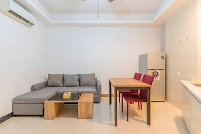 Diamond One | Apartmán K pronájmu in Tonle Bassac, Chamkarmon, Phnom Penh