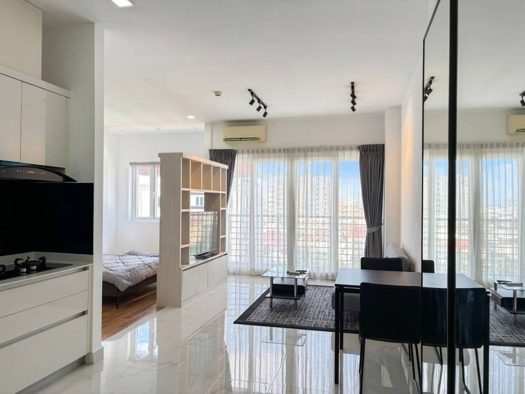 PS Crystal Condominium | Condo For Rent in Boeung Tumpun, Meanchey, Phnom Penh