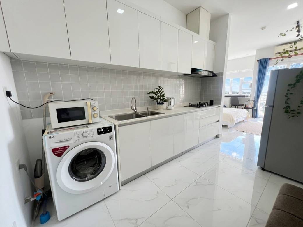 PS Crystal Condominium | Boeung Tumpunのマンション賃貸物件（Boeung Tumpun）