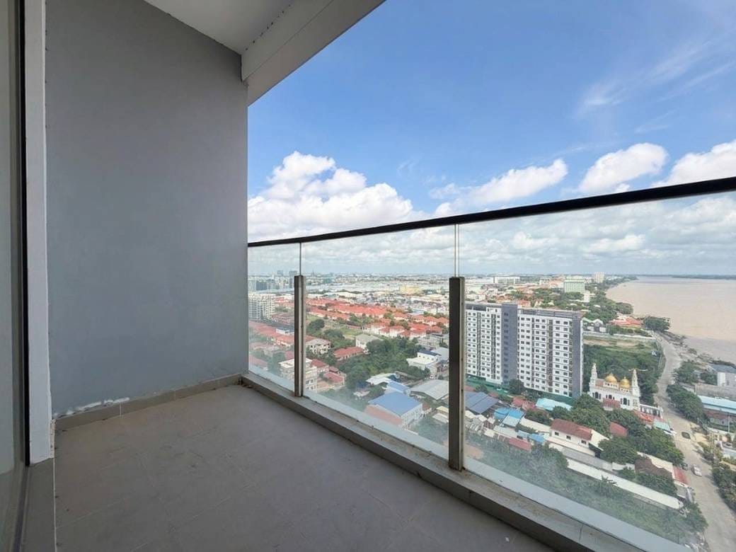 Morgan EnMaison | Condo Type | 3-214 sqm Living Size Condo For Sale in Chroy Changvar