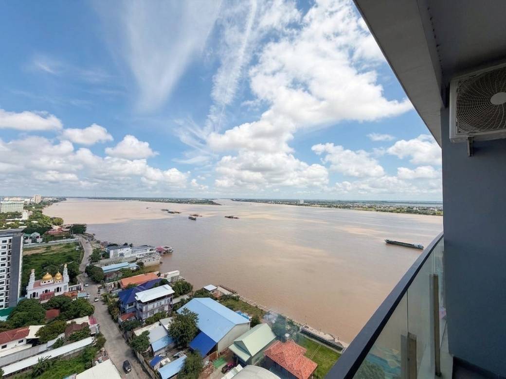 Morgan EnMaison | Condo Type | Condo For Sale in Chroy Changvar, Chroy Changvar, Phnom Penh