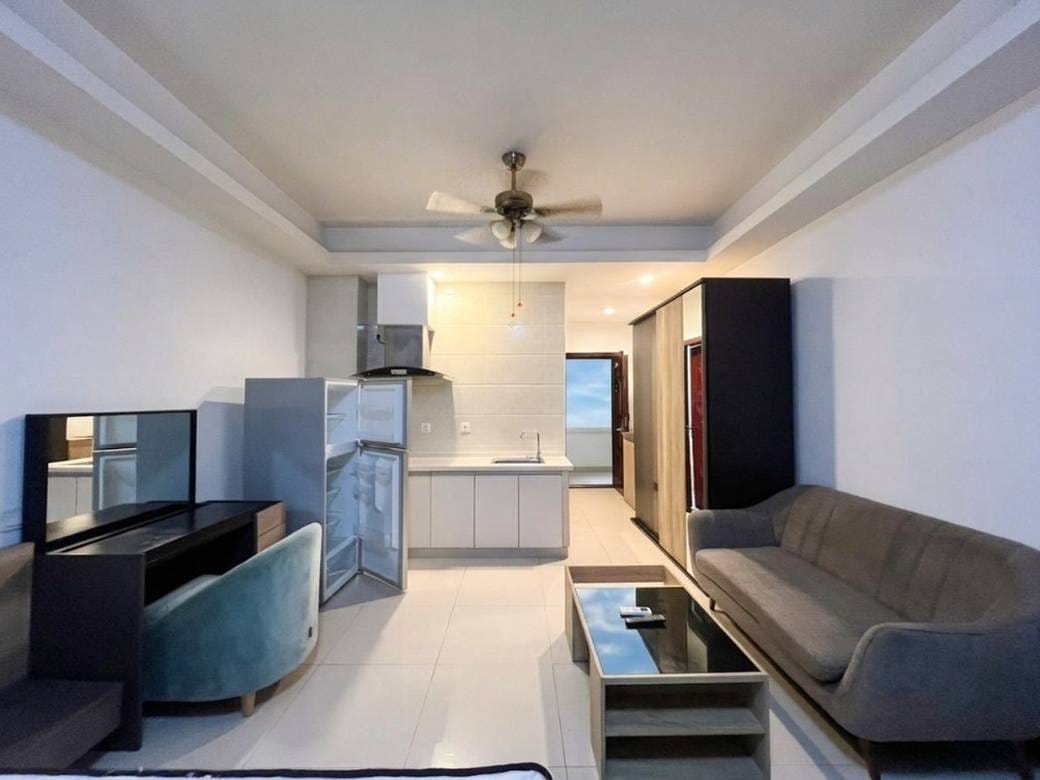 Diamond One | Apartmán K pronájmu in Tonle Bassac, Chamkarmon, Phnom Penh