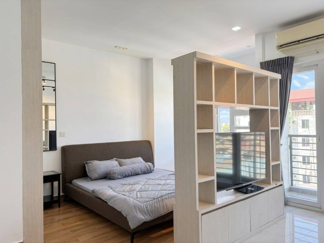PS Crystal Condominium | Boeung Tumpun Condo For Rent in Boeung Tumpun