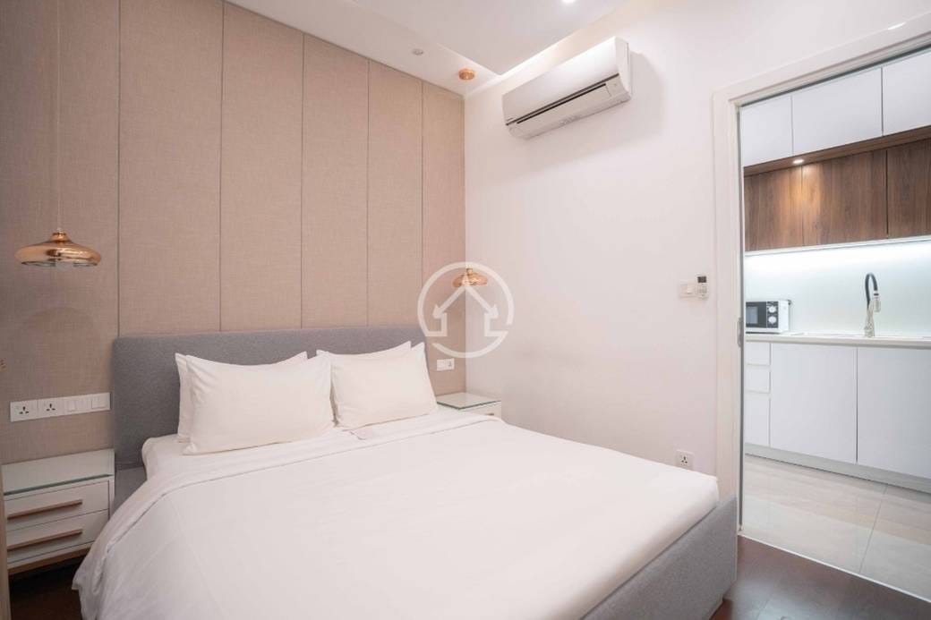 Condo Na sprzedaż w Chroy Changvar, Phnom Penh