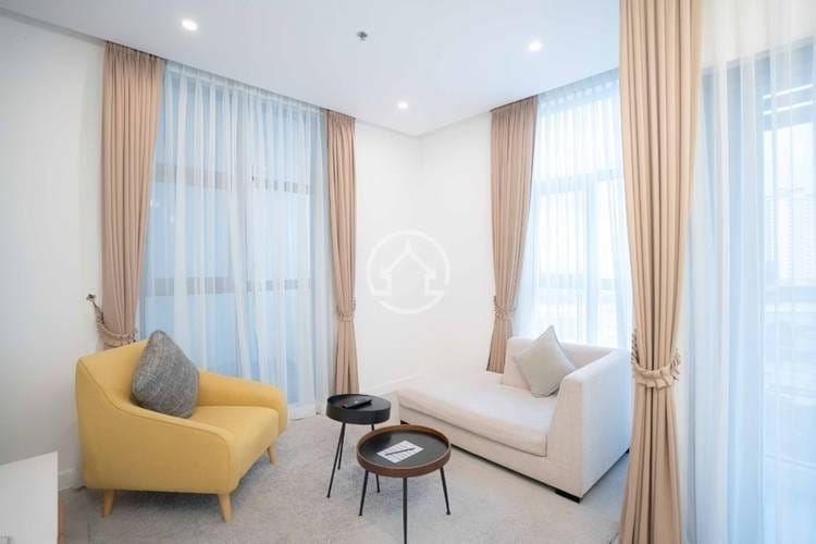 The Peninsula Private Residences | Premium 1-Bedroom Condo for Sale