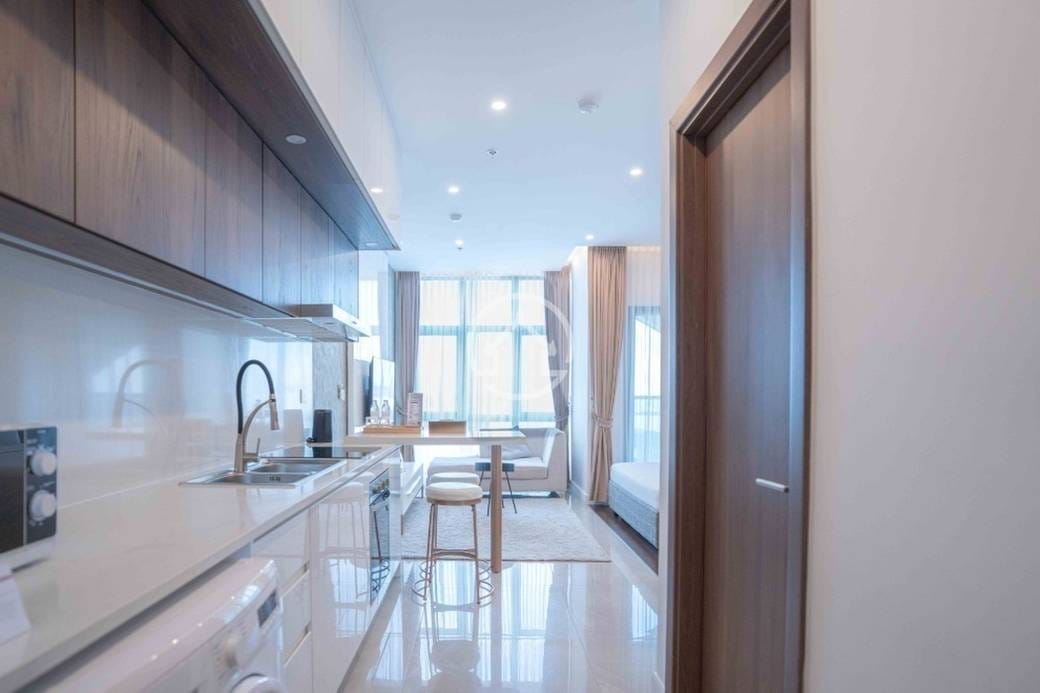 Condo Na sprzedaż w Chroy Changvar, Phnom Penh