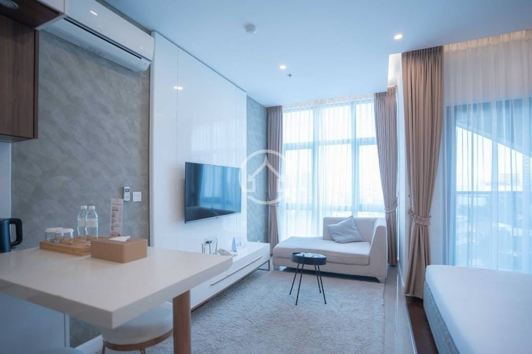 The Peninsula Private Residences | Condo Na sprzedaż w Chroy Changvar, Chroy Changvar, Phnom Penh