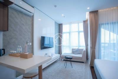 The Peninsula Private Residences | Condo Na sprzedaż w Chroy Changvar, Chroy Changvar, Phnom Penh