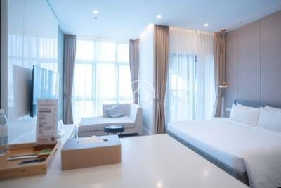The Peninsula Private Residences | Meblowane Condo Na sprzedaż