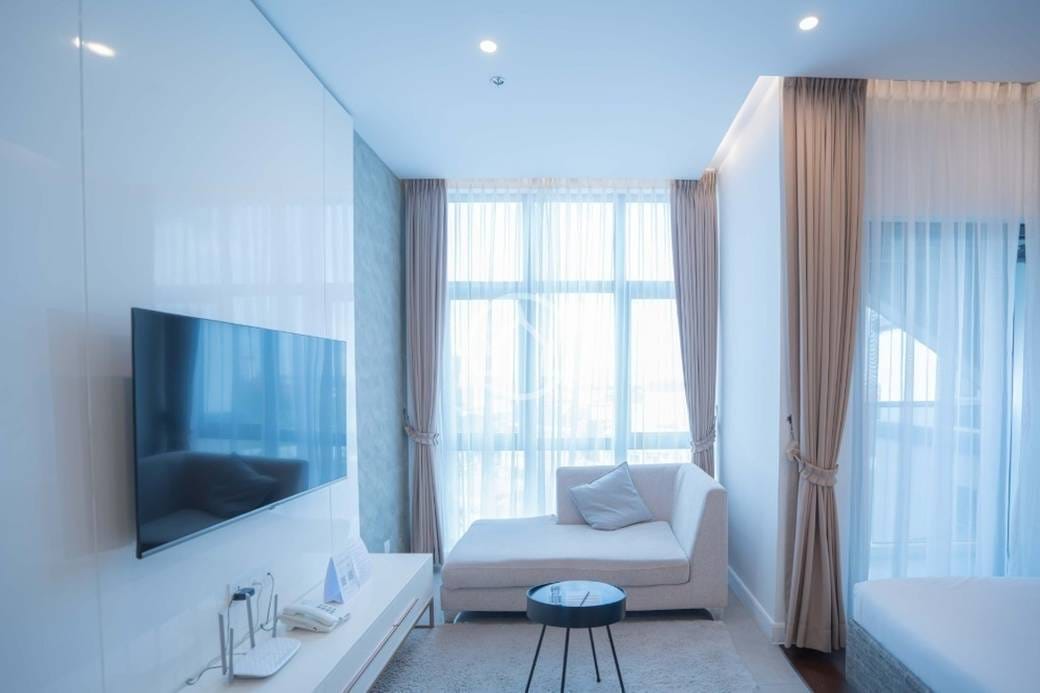 The Peninsula Private Residences | Condo Na sprzedaż w Chroy Changvar $110,000