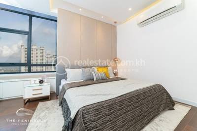 The Peninsula Private Residences | Condo Na prodej in Chroy Changvar $195,000