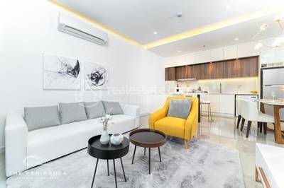 The Peninsula Private Residences | Zařízeno Condo Na prodej