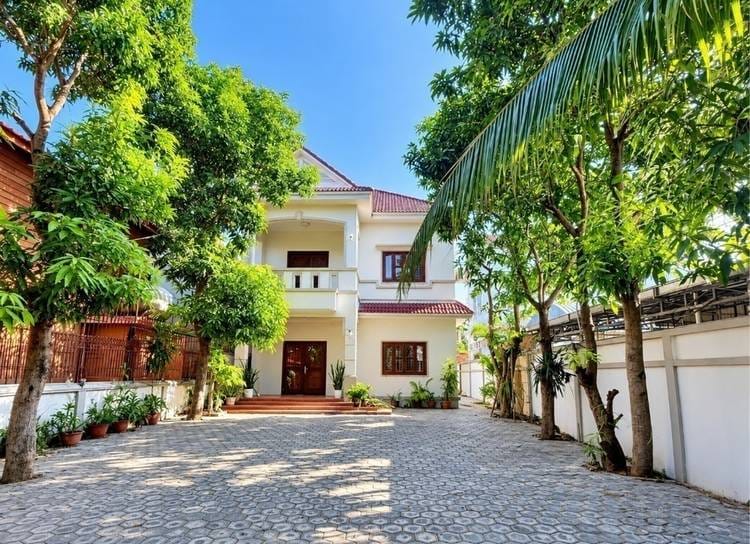 Dům K pronájmu in Svay Dankum, Siem Reap