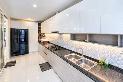 Borey Peng Huoth: The Star Platinum Eco Delta | วิลล่าแฝด สำหรับเช่า พร้อมที่จอดรถ 2 คัน
