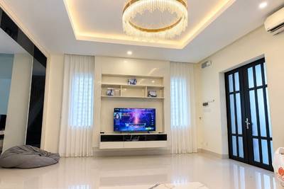 Borey Peng Huoth: The Star Platinum Eco Romance | 212.5 sqm Land Size Twin Villa For Rent