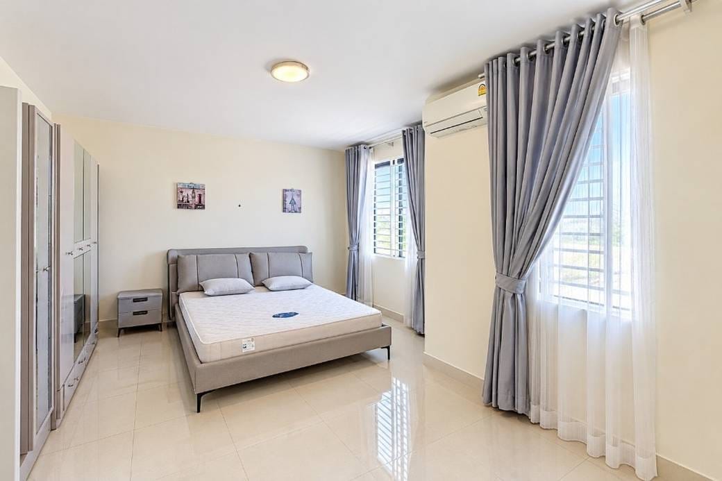 Borey Peng Huoth: The Star Platinum Eco Delta | Veal Sbov วิลล่าแฝด สำหรับเช่า ใน Veal Sbov