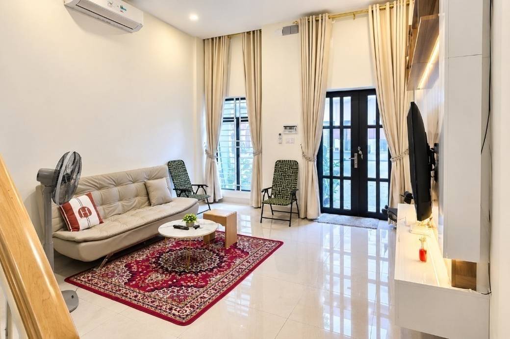 Borey Peng Huoth: The Star Platinum Eco Romance | Furnished Link House For Rent