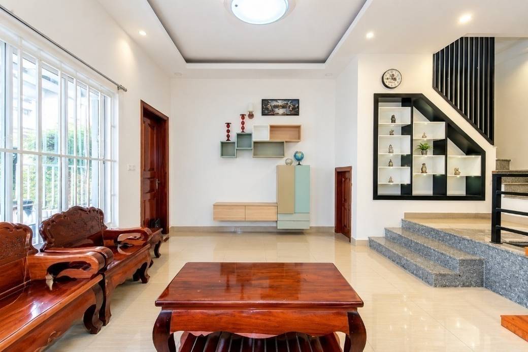 Tonle Bassac, Chamkarmon, Phnom Penh에 있는 링크하우스 For Sale & Rent