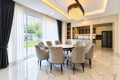 Borey Peng Huoth: The Star Platinum Eco Melody | វីឡា សំរាប់ជួល មានកន្លែងចតរថយន្ត 4