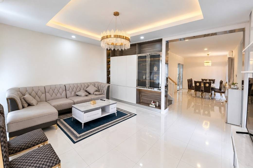 Borey Peng Huoth: The Star Platinum Eco Delta | วิลล่าแฝด สำหรับเช่า พื้นที่ใช้สอย 114-684 ตร.ม. ใน Chbar Ampov