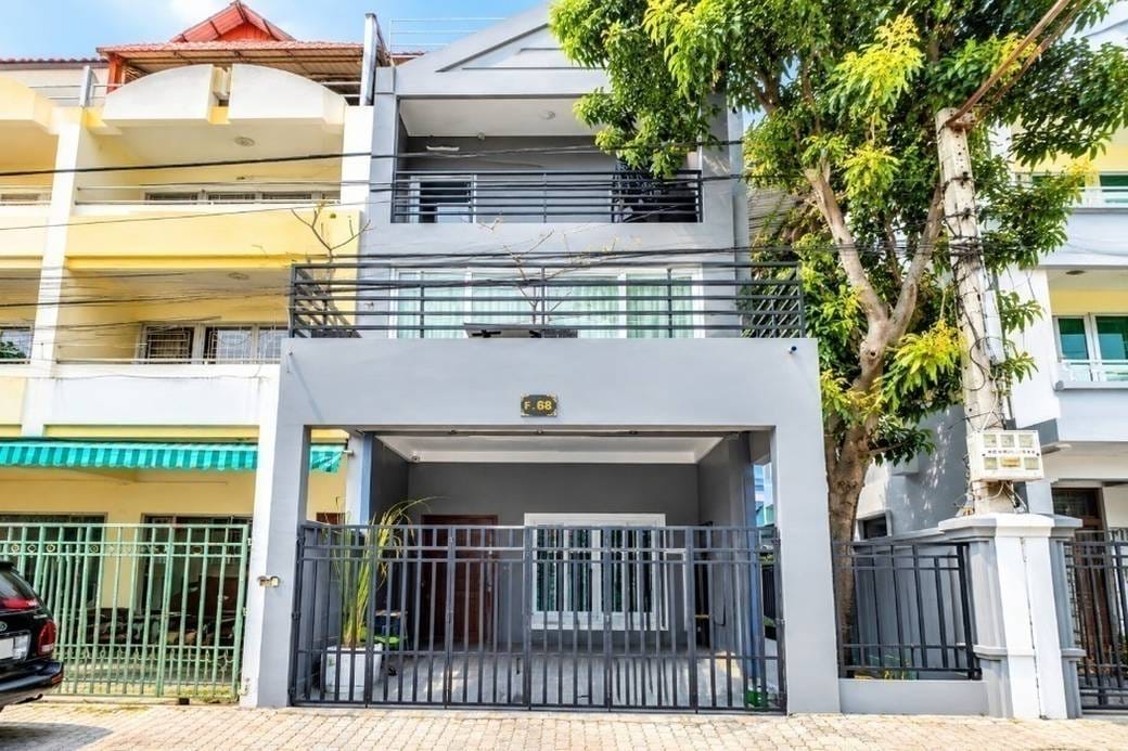 Tonle Bassac, Chamkarmon, Phnom Penhの連棟住宅For Sale & Rent