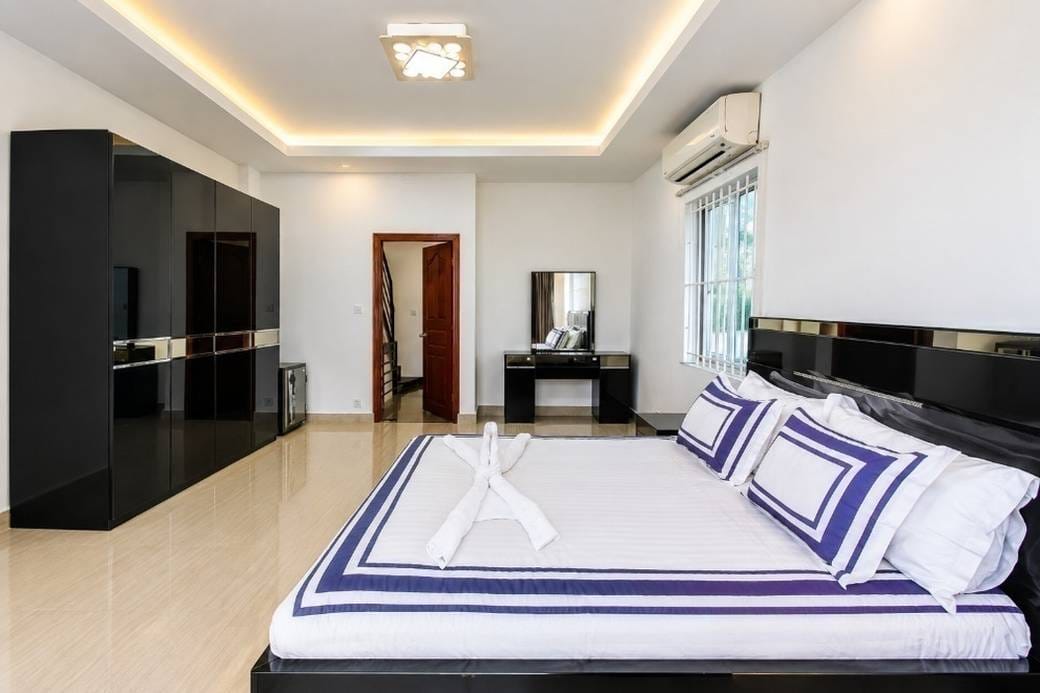 Dom szeregowy For Sale & Rent w Tonle Bassac, Chamkarmon, Phnom Penh