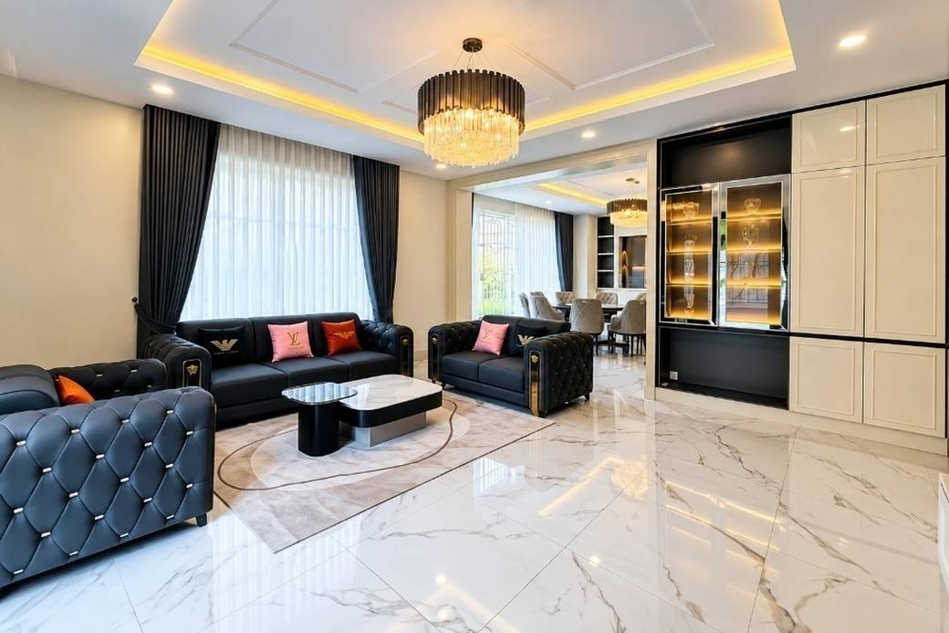 Borey Peng Huoth: The Star Platinum Eco Melody | វីឡា សំរាប់ជួល ទំហំផ្ទះ 216-1,039 ម៉ែត្រការ៉េ នៅChbar Ampov