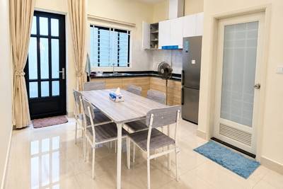 Borey Peng Huoth: The Star Platinum Eco Romance | Link House For Rent with 1 Parking Space