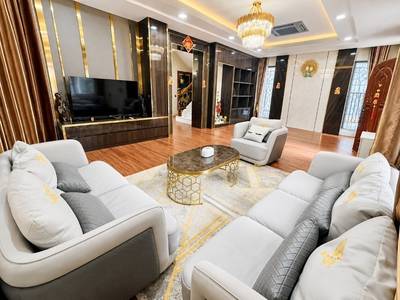 Borey Peng Huoth: The Star Platinum Rosato | 42-964 sqm Living Size Vila For Sale & Rent in Chbar Ampov