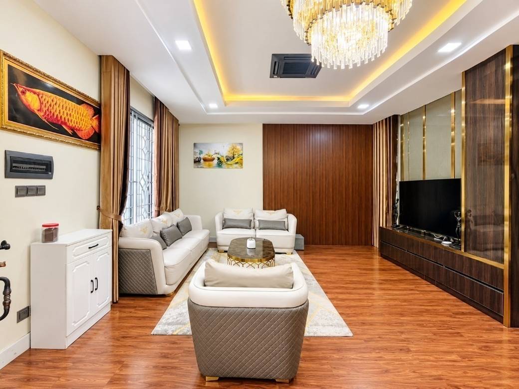 Villa For Sale & Rent in Nirouth, Chbar Ampov, Phnom Penh