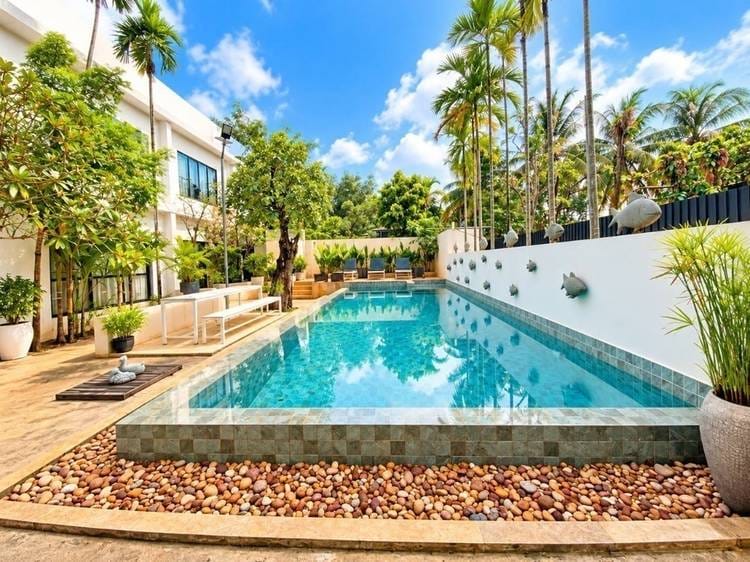 House For Rent in Kouk Chak, Siem Reap