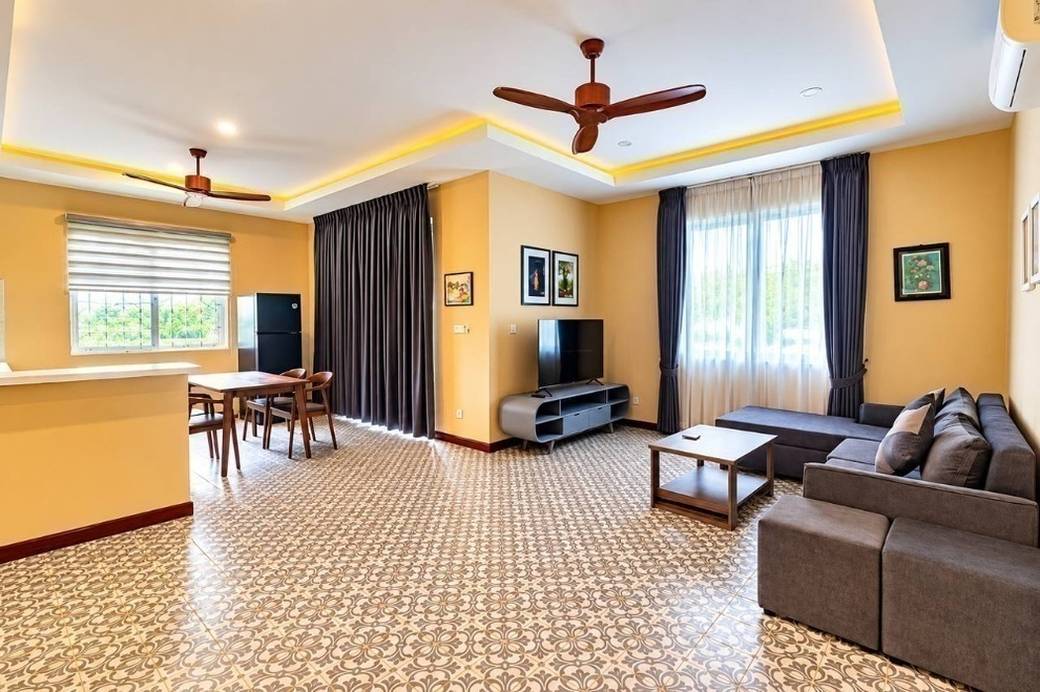 Condo Na wynajem w Svay Dankum, Siem Reap