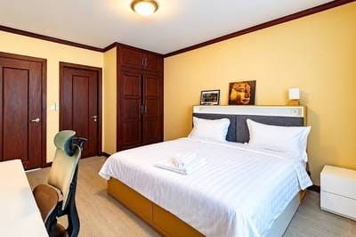 Siem Reap Apartmán K pronájmu in Svay Dankum Siem Reap $650