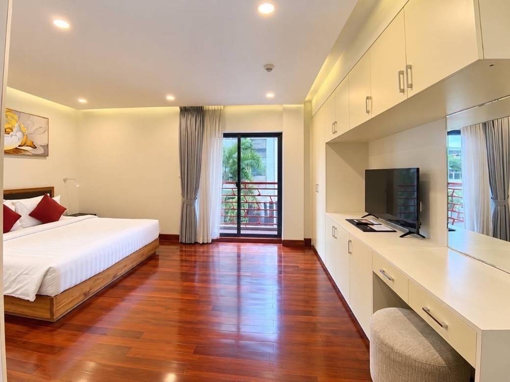 Svay Dankum Apartment For Rent in Svay Dankum