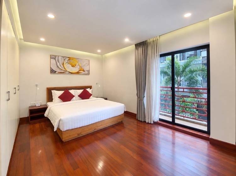 Flat For Rent in Svay Dankum, Siem Reap