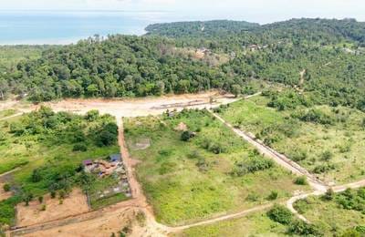 Koh Rong Lot For Sale in Koh Rong