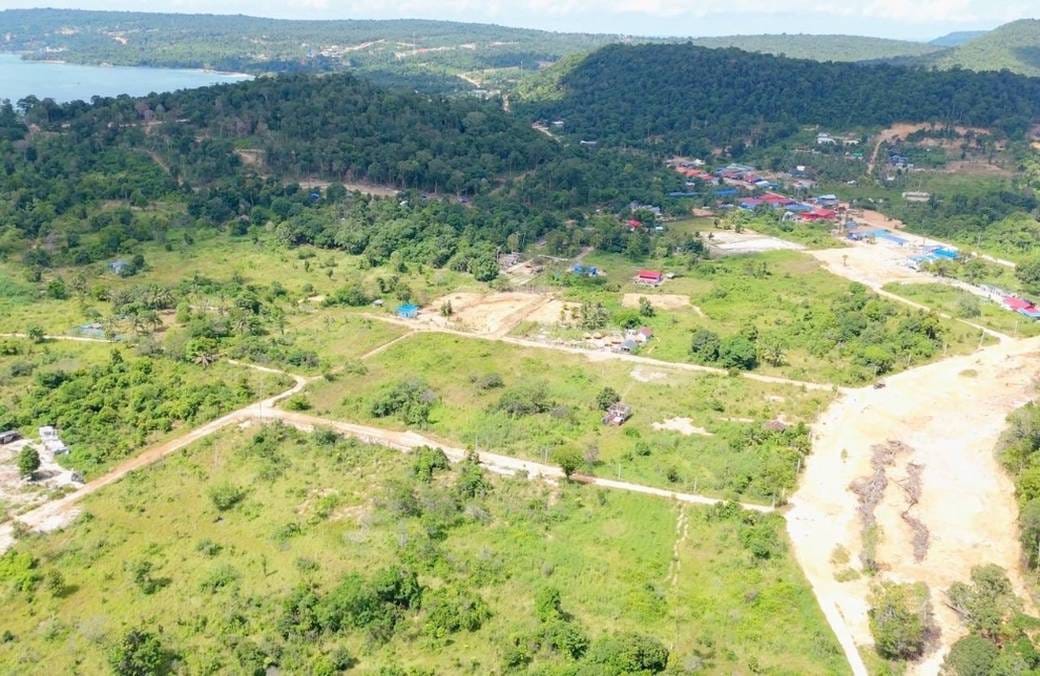 Lot For Sale in Koh Rong, Koh Rong, Sihanoukville