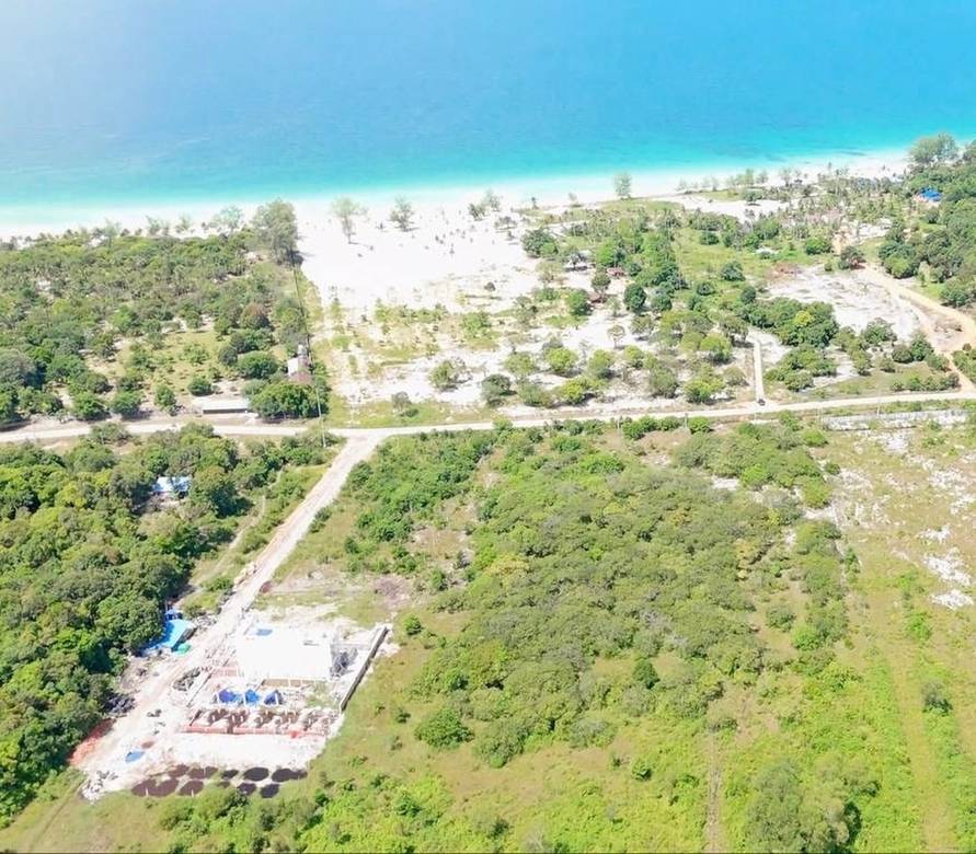 Koh RongのLot売り物件（Koh Rong）