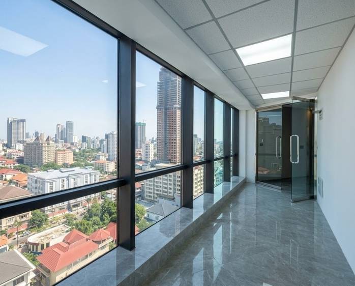Time Square 3 | Boeung Kak 1办公物业出租，位于Boeung Kak 1