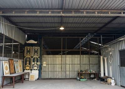 ឃ្លាំង សំរាប់ជួល ទំហំដី 2,000 ម៉ែត្រការ៉េ