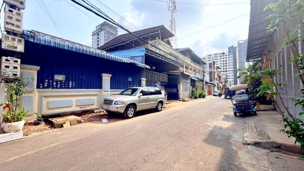 Sklad K pronájmu in BKK 3, Boeng Keng Kang, Phnom Penh