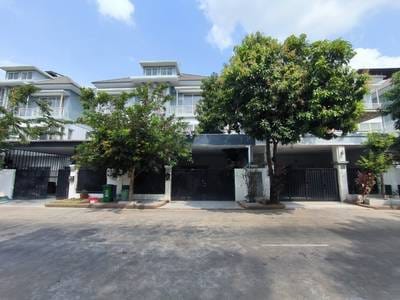 Borey Peng Huoth: The Star Platinum Mercurean I | 4 Bedrooms Dvojvila K pronájmu