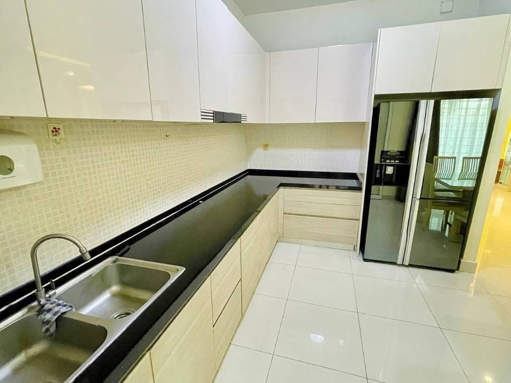 Twin Villa For Rent in Nirouth, Chbar Ampov, Phnom Penh